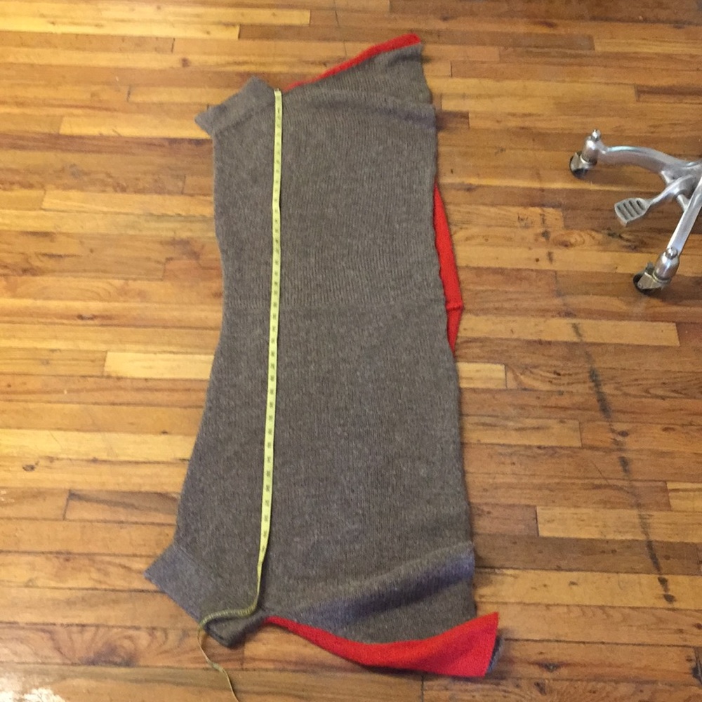 Atsuro Tayama Draped Sweater, 4 - Picture 5 of 5